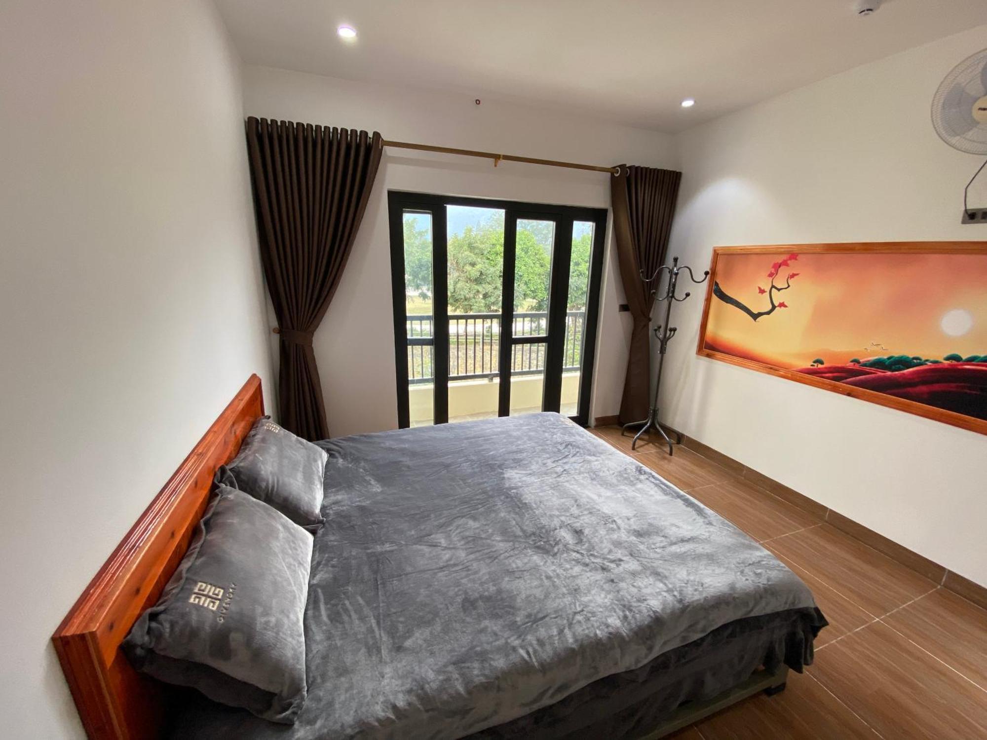 Square Homestay & Coffee Bac Ha  Kültér fotó